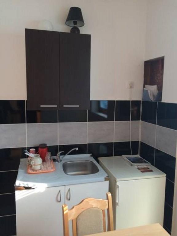 Apartments Avram Vrsac Bilik gambar
