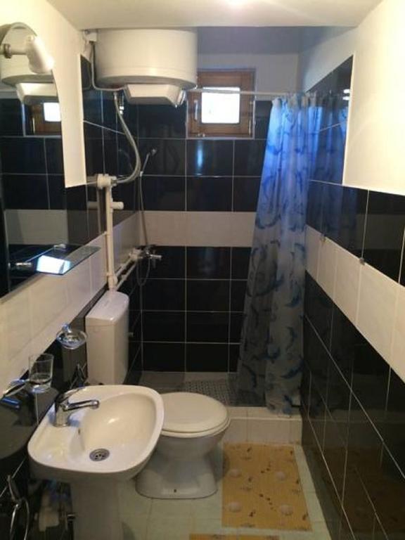 Apartments Avram Vrsac Bilik gambar